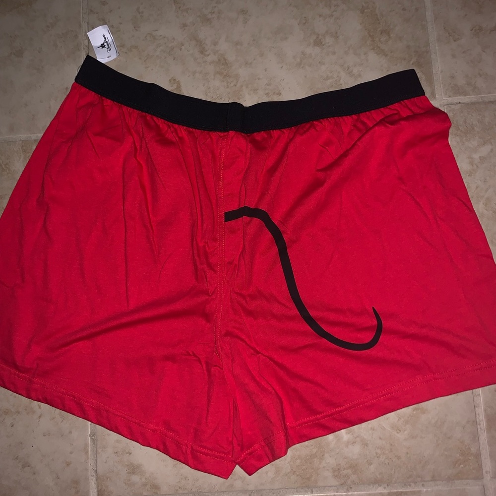 NWT Men’s Mickey Mouse boxer shorts - Picture 3 of 3